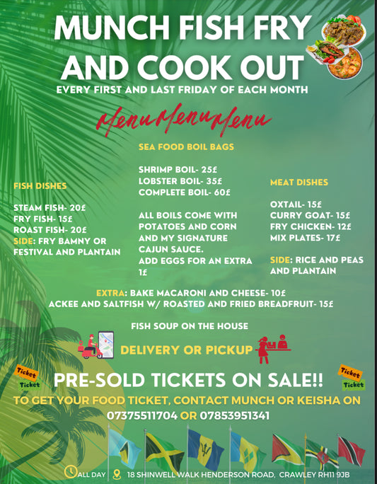 EVENT TICKETS