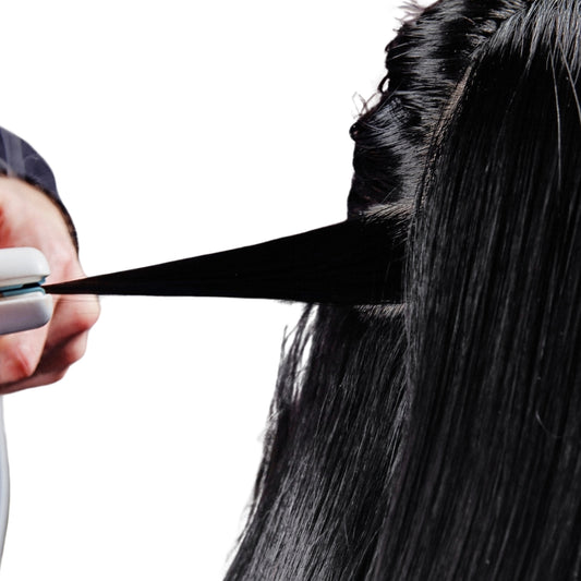 STYLING NATURAL HAIR
